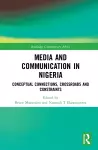 Media and Communication in Nigeria cover