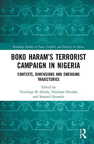 Boko Haram’s Terrorist Campaign in Nigeria cover