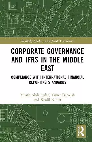 Corporate Governance and IFRS in the Middle East cover