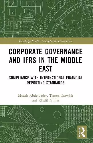Corporate Governance and IFRS in the Middle East cover