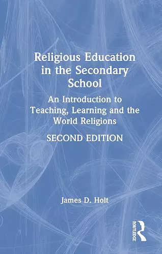 Religious Education in the Secondary School cover