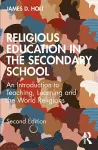 Religious Education in the Secondary School cover