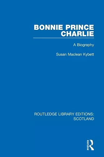 Bonnie Prince Charlie cover