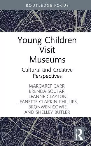 Young Children Visit Museums cover