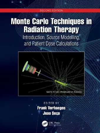 Monte Carlo Techniques in Radiation Therapy cover