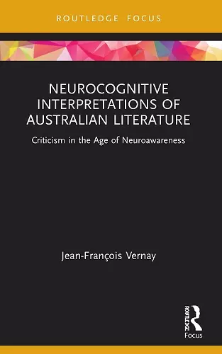 Neurocognitive Interpretations of Australian Literature cover