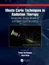 Monte Carlo Techniques in Radiation Therapy cover