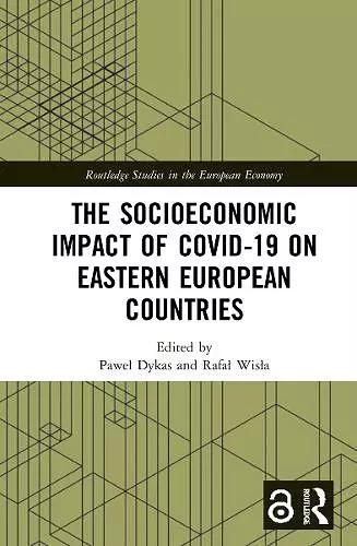 The Socioeconomic Impact of COVID-19 on Eastern European Countries cover