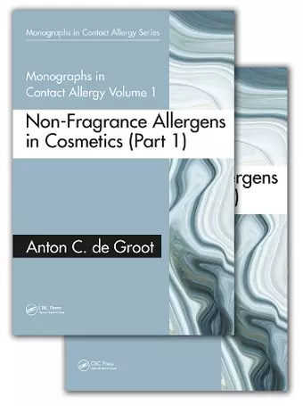 Monographs in Contact Allergy, Volume 1 cover