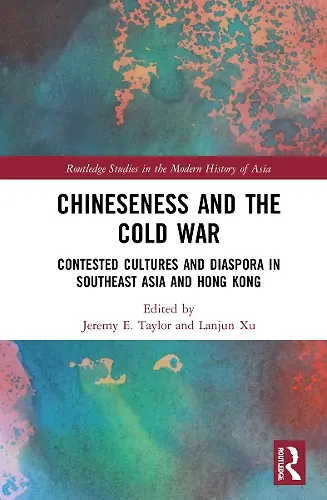 Chineseness and the Cold War cover