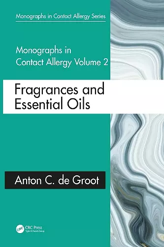 Monographs in Contact Allergy: Volume 2 cover