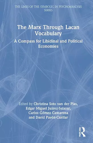 The Marx Through Lacan Vocabulary cover