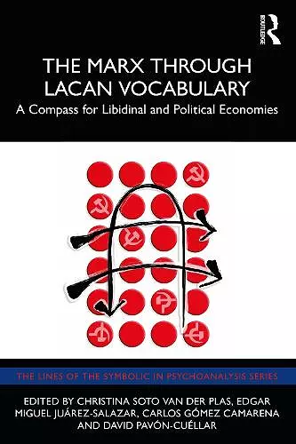 The Marx Through Lacan Vocabulary cover