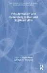 Presidentialism and Democracy in East and Southeast Asia cover