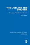 The Lion and the Unicorn cover