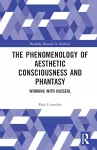 The Phenomenology of Aesthetic Consciousness and Phantasy cover