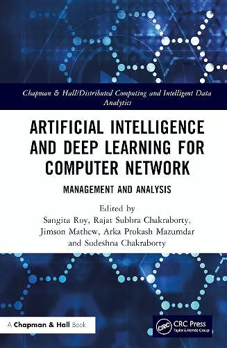 Artificial Intelligence and Deep Learning for Computer Network cover