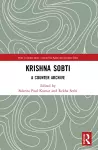 Krishna Sobti cover