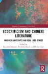 Ecocriticism and Chinese Literature cover