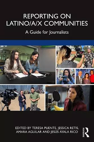 Reporting on Latino/a/x Communities cover