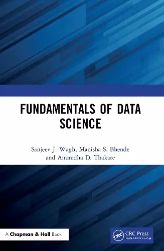 Fundamentals of Data Science cover