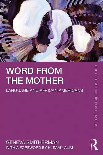 Word from the Mother cover