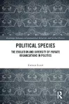 Political Species cover