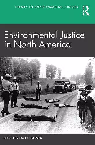 Environmental Justice in North America cover