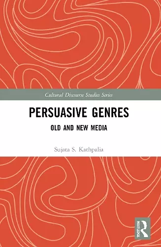Persuasive Genres cover