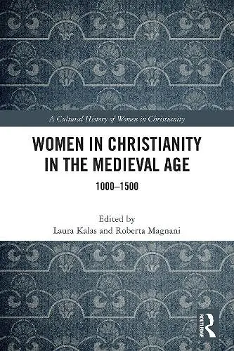 Women in Christianity in the Medieval Age cover