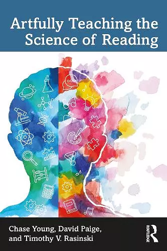 Artfully Teaching the Science of Reading cover