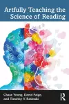 Artfully Teaching the Science of Reading cover