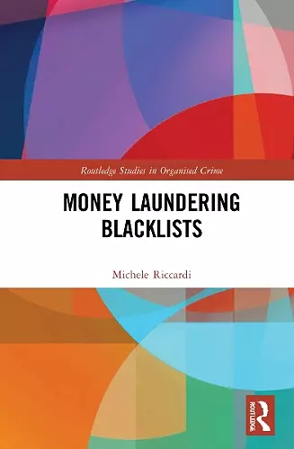 Money Laundering Blacklists cover