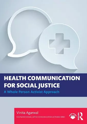 Health Communication for Social Justice cover