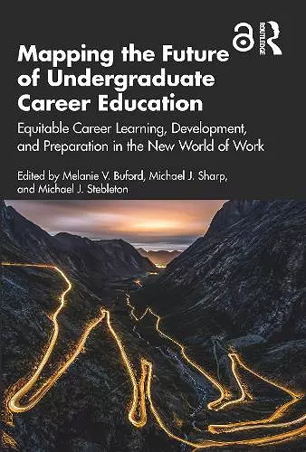 Mapping the Future of Undergraduate Career Education cover