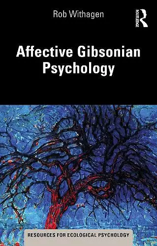 Affective Gibsonian Psychology cover