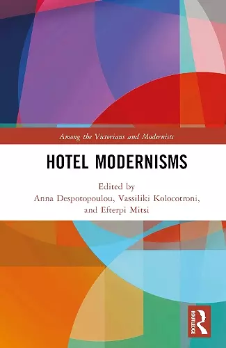 Hotel Modernisms cover