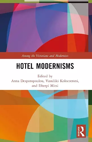 Hotel Modernisms cover