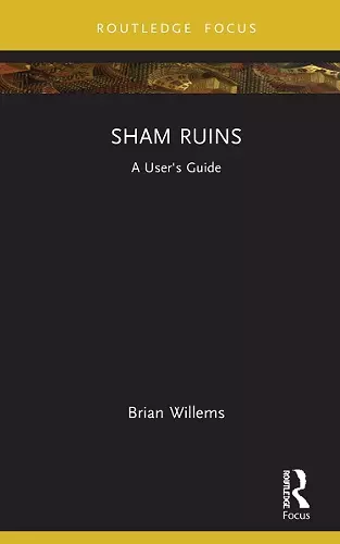 Sham Ruins cover