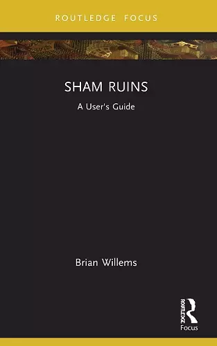 Sham Ruins cover