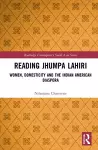 Reading Jhumpa Lahiri cover