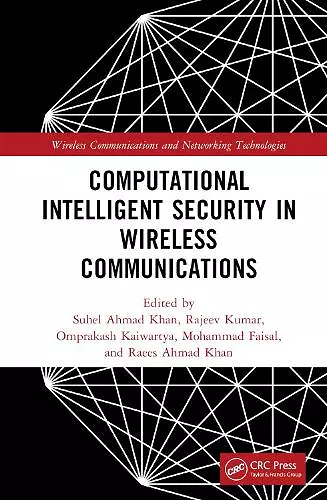 Computational Intelligent Security in Wireless Communications cover