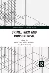Crime, Harm and Consumerism cover