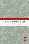 The Faces of Virtue in Law cover