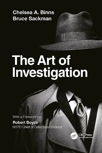 The Art of Investigation cover
