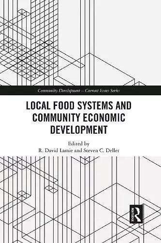 Local Food Systems and Community Economic Development cover