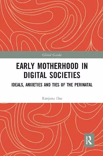 Early Motherhood in Digital Societies cover