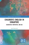 Children’s English in Singapore cover