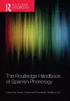 The Routledge Handbook of Spanish Phonology cover