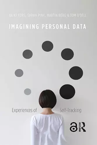 Imagining Personal Data cover